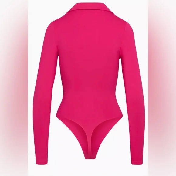 Babaton Long Sleeve Bodysuit - Picture 3 of 9